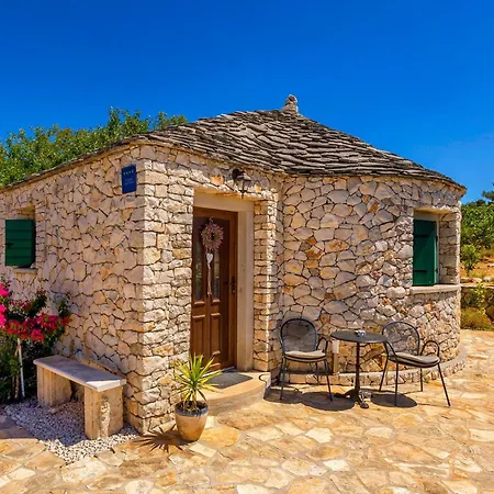 Holiday home Magisches Inselheim