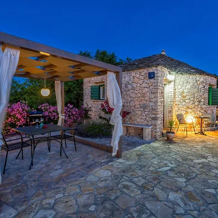 Holiday home Magisches Inselheim