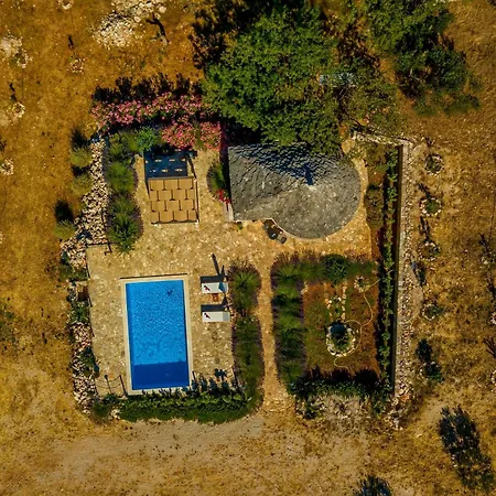 Holiday home Magisches Inselheim Mirca (Brac)